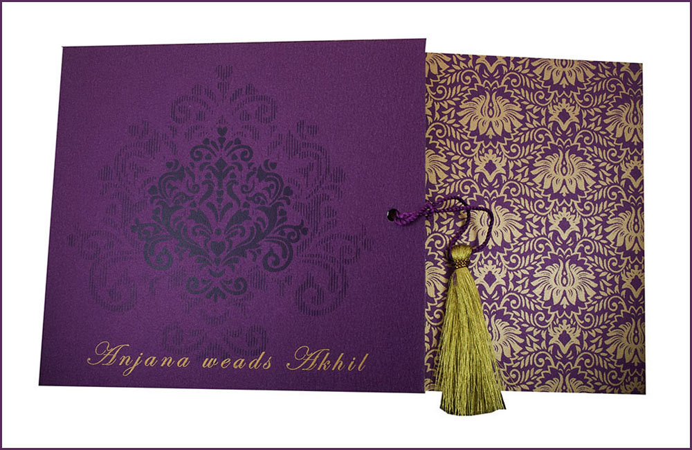 marriage invitation cards in kanchipuram
